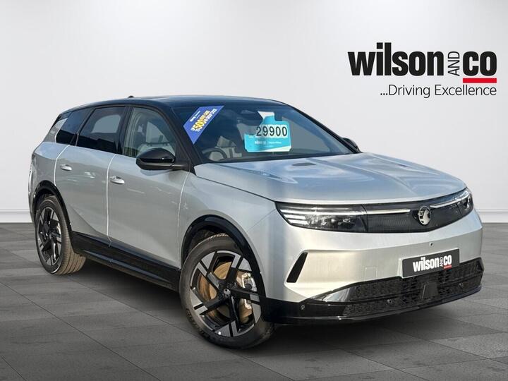 Vauxhall Grandland Electric 73kWh Ultimate Auto 5dr