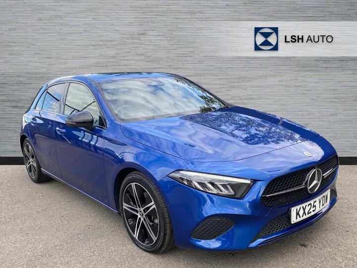 Mercedes-Benz A Class 1.3 A180h MHEV Sport Edition 7G-DCT Euro 6 (s/s) 5dr