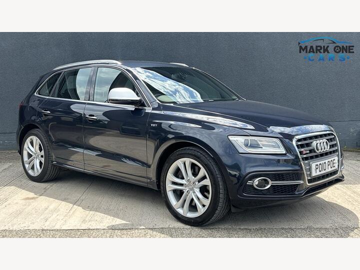 Audi SQ5 3.0 BiTDI V6 Tiptronic Quattro Euro 6 (s/s) 5dr