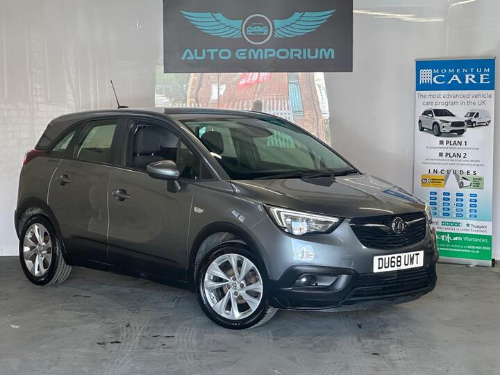 Vauxhall Crossland X 1.2 SE Euro 6 5dr