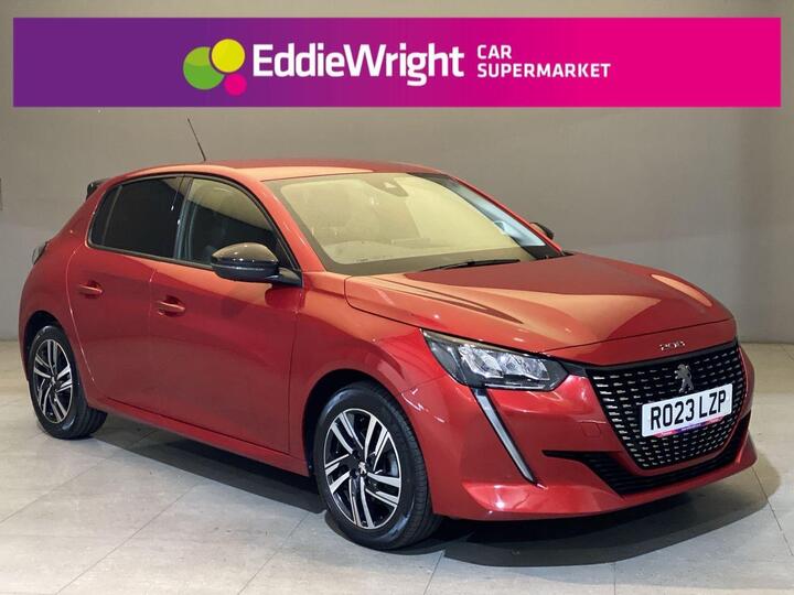 Peugeot 208 1.2 PureTech Allure Premium + EAT Euro 6 (s/s) 5dr
