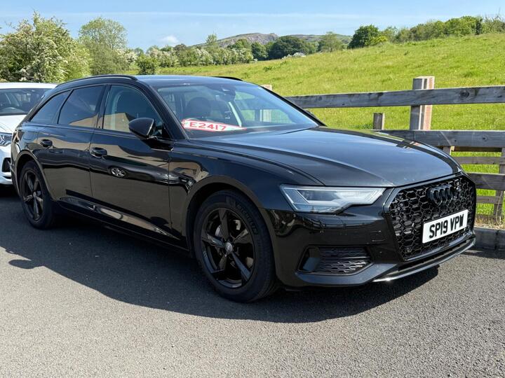 Audi A6 Avant 2.0 TDI 40 Sport S Tronic Euro 6 (s/s) 5dr Audi A6 Avant 2.0 TDI 40 Sport S Tronic Euro 6 (s/s) 5dr