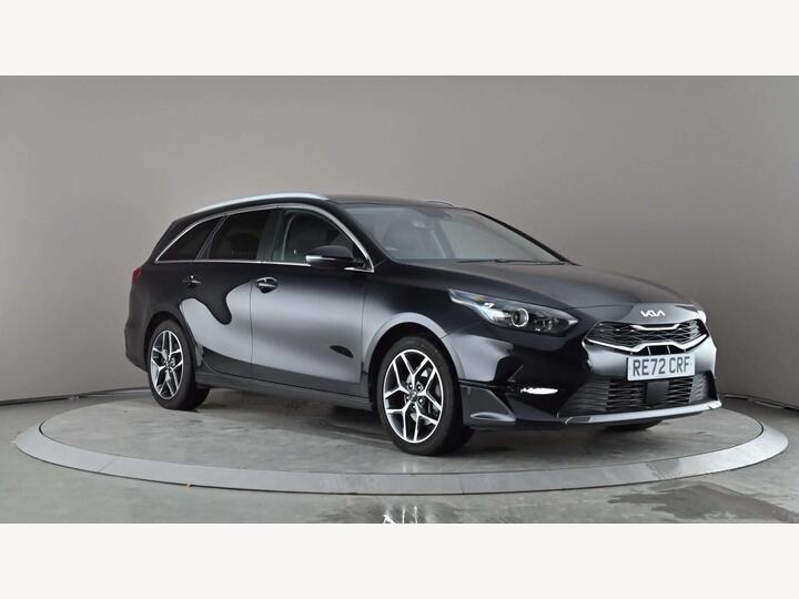 Kia CEED SPORTSWAGON 1.5 T-GDi 3 Sportswagon DCT Euro 6 (s/s) 5dr