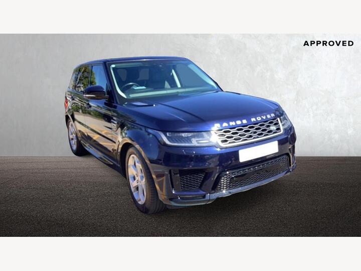 Land Rover Range Rover Sport 3.0 D300 MHEV HSE Auto 4WD Euro 6 (s/s) 5dr Land Rover Range Rover Sport 3.0 D300 MHEV HSE Auto 4WD Euro 6 (s/s) 5dr
