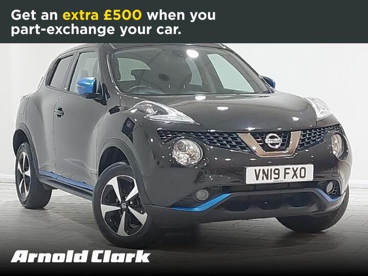 Nissan Juke 1.6 Bose Personal Edition Euro 6 5dr