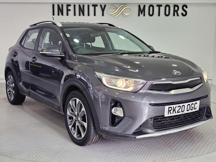 Kia STONIC 1.0 T-GDi 2 Euro 6 (s/s) 5dr
