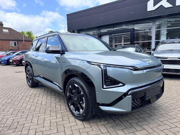Kia EV5 81.4kWh GT-Line S Auto 5dr