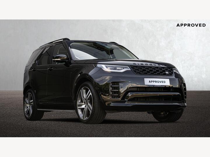 Land Rover Discovery 3.0 D350 MHEV Dynamic HSE Auto 4WD Euro 6 (s/s) 5dr