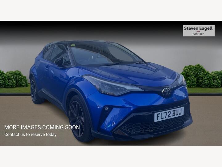 Toyota C-HR 1.8 VVT-h GR SPORT CVT Euro 6 (s/s) 5dr