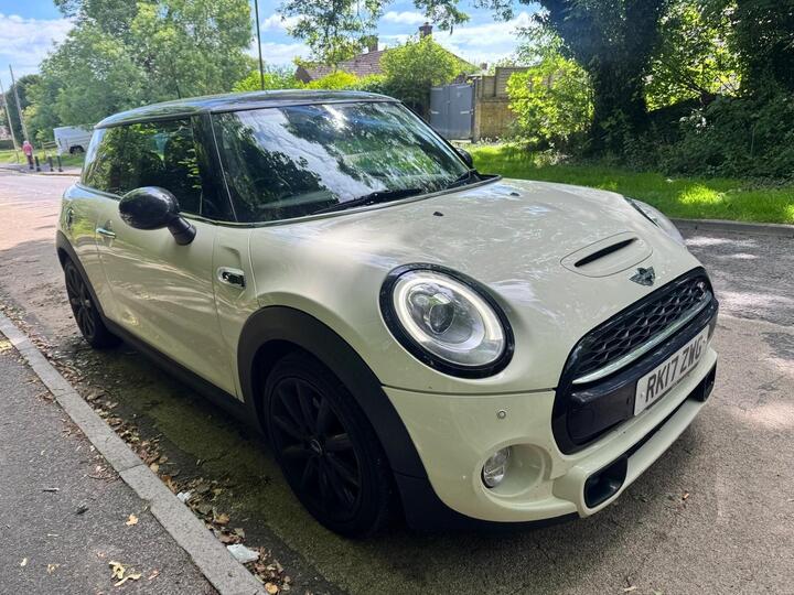 MINI Hatch 2.0 Cooper S Auto Euro 6 (s/s) 3dr