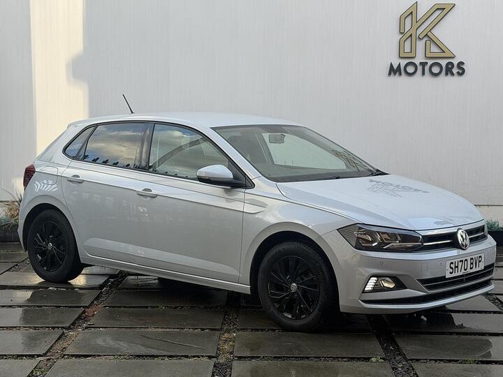 Volkswagen Polo 1.0 TSI Match DSG Euro 6 (s/s) 5dr