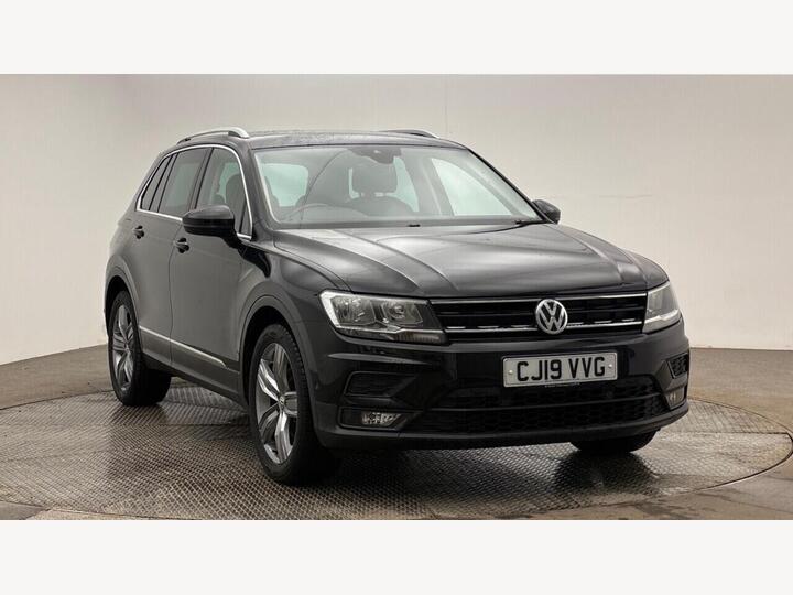 Volkswagen TIGUAN 1.5 TSI EVO Match Euro 6 (s/s) 5dr