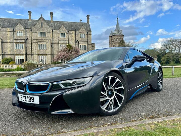 BMW I8 1.5 11.6kWh Auto 4WD Euro 6 (s/s) 2dr