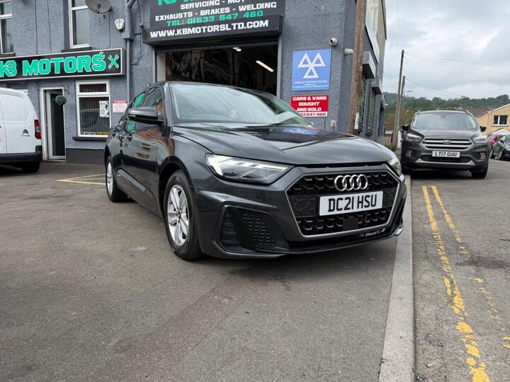 Audi A1 1.0 TFSI 30 Technik Sportback S Tronic Euro 6 (s/s) 5dr