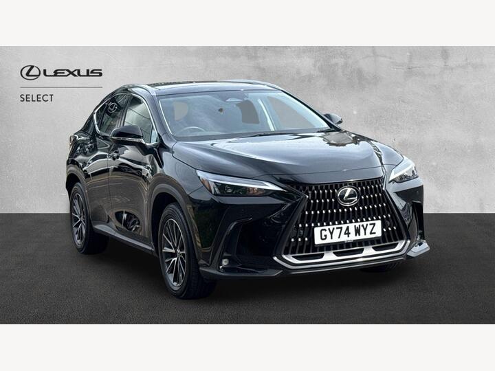 Lexus NX 2.5 450h+ 18.1kWh Premium E-CVT 4WD Euro 6 (s/s) 5dr