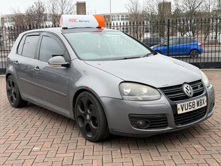 Volkswagen Golf 2.0 TDI GT 5dr