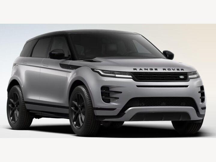 Land Rover Range Rover Evoque 2.0 D200 MHEV Edition Auto 4WD Euro 6 (s/s) 5dr
