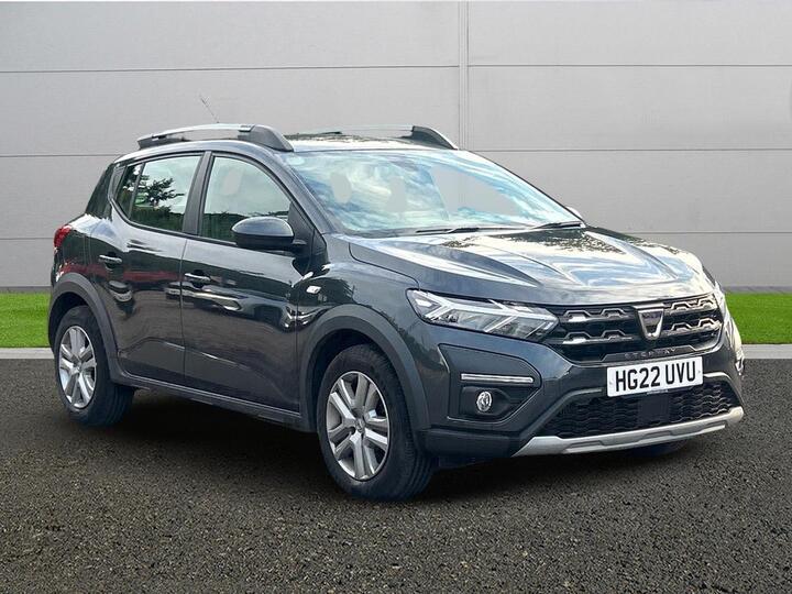 Dacia Sandero Stepway 1.0 TCe Comfort Euro 6 (s/s) 5dr