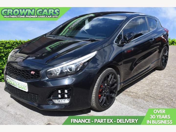 Kia Ceed 1.0 T-GDi GT-Line Euro 6 (s/s) 5dr