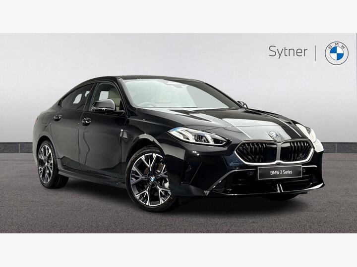 BMW Coupe 1.5 220i MHT M Sport DCT Euro 6 (s/s) 4dr