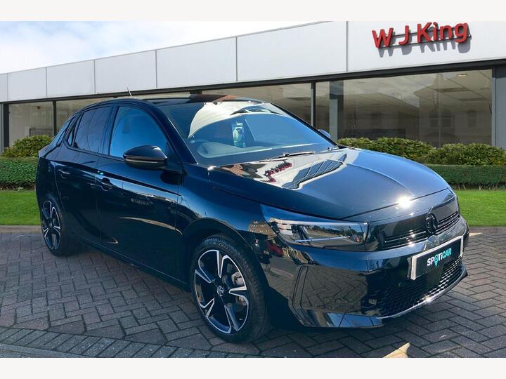 Vauxhall Corsa 1.2 Turbo GS Euro 6 (s/s) 5dr