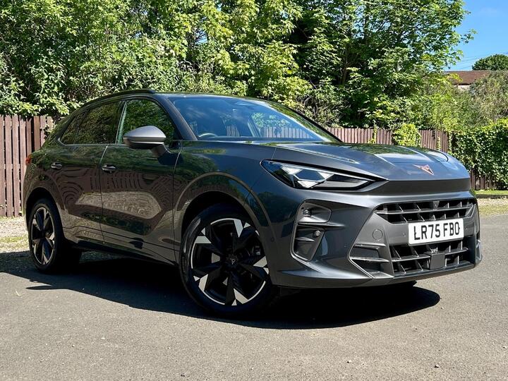 CUPRA Terramar 1.5 EHybrid 25.8kWh V2 DSG Euro 6 (s/s) 5dr