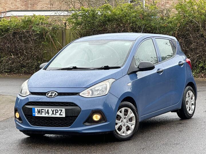 Hyundai I10 1.0 S Air Euro 5 5dr