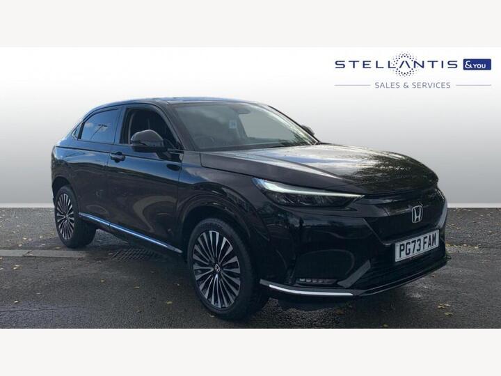 Honda E:Ny1 68.8kWh Elegance Auto 5dr
