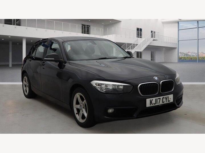 BMW 1 Series 1.5 116d ED Plus Euro 6 (s/s) 5dr