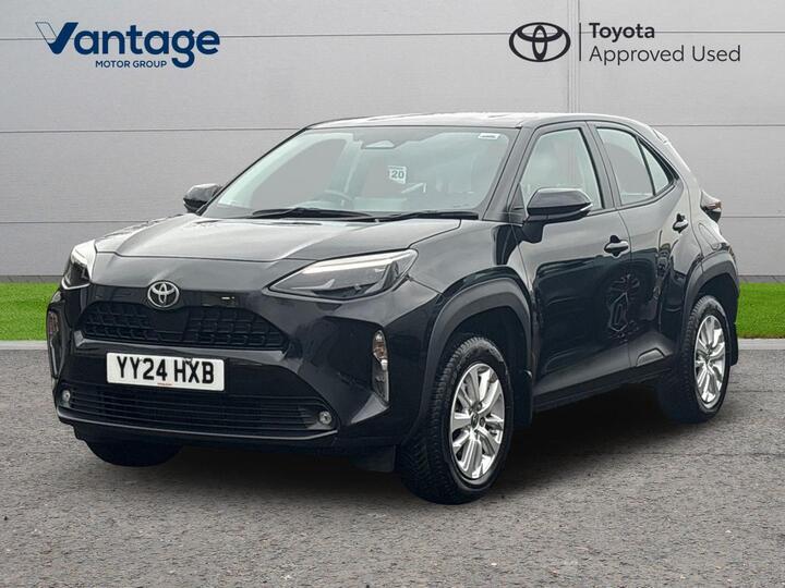 Toyota Yaris Cross 1.5 VVT-h Icon E-CVT Euro 6 (s/s) 5dr