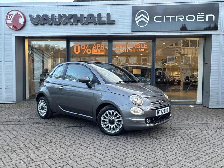 Fiat 500 1.0 MHEV Dolcevita Euro 6 (s/s) 3dr