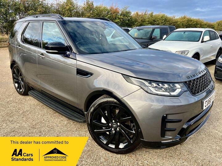 Land Rover Discovery 3.0 SD V6 HSE Auto 4WD Euro 6 (s/s) 5dr