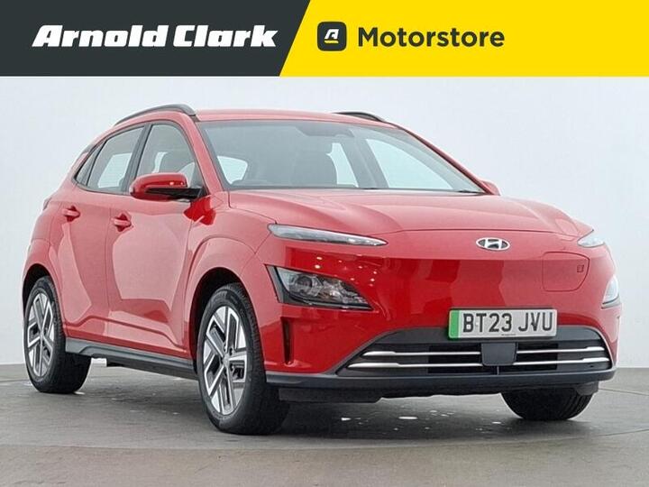 Hyundai KONA 39kWh SE Connect Auto 5dr (10.5kW Charger)
