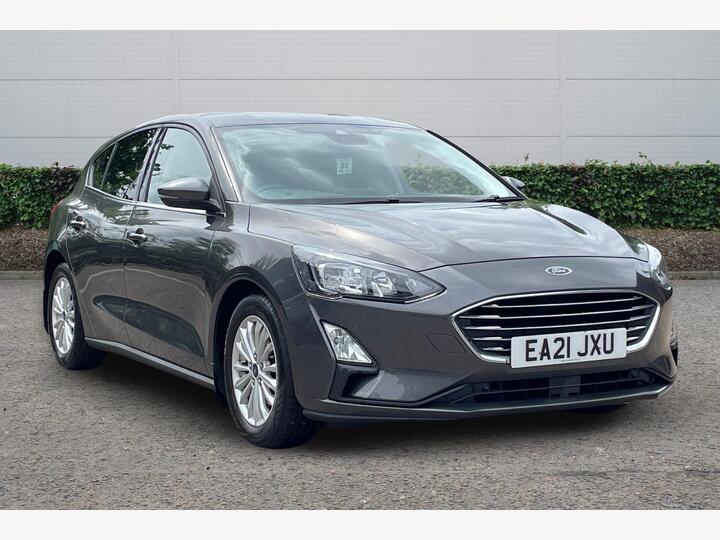 Ford Focus 1.5 EcoBlue Titanium Euro 6 (s/s) 5dr