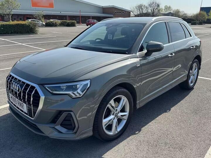 Audi Q3 2.0 TDI 35 S Line S Tronic Euro 6 (s/s) 5dr