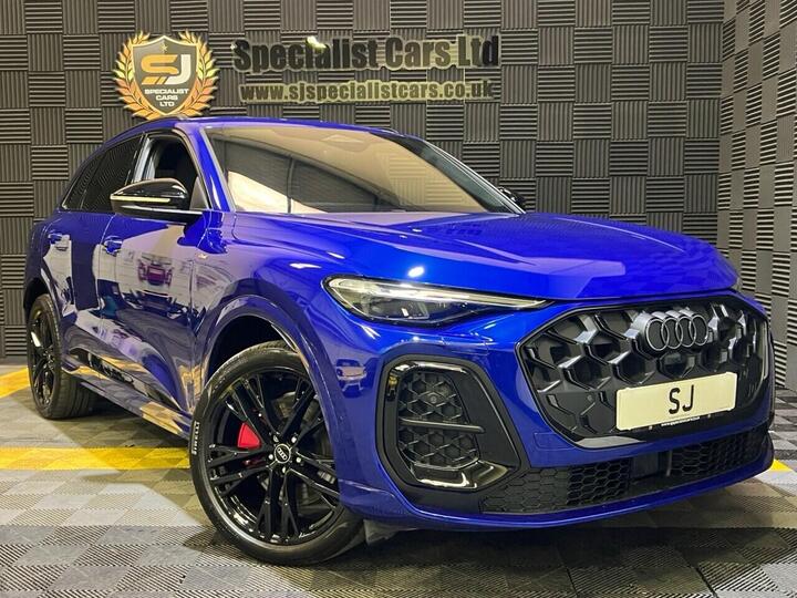Audi Q5 2.0 TDI Edition 1 S Tronic Quattro Euro 6 (s/s) 5dr