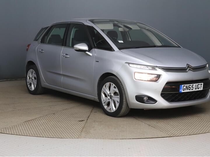 Citroen C4 Picasso 1.6 BlueHDi Exclusive EAT6 Euro 6 (s/s) 5dr