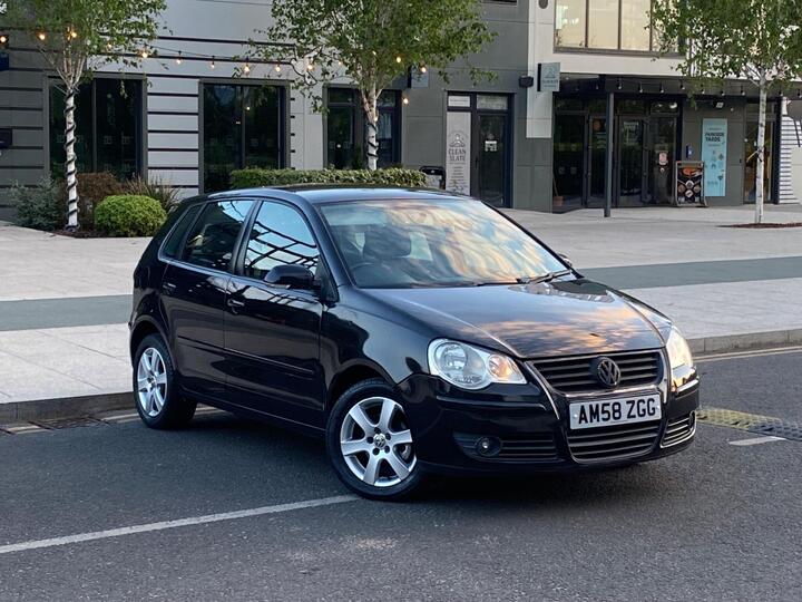 Volkswagen Polo 1.2 Match 5dr