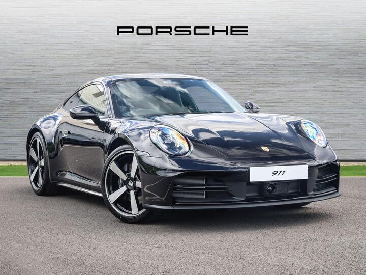 Porsche 911 3.0T 992 Carrera PDK Euro 6 (s/s) 2dr