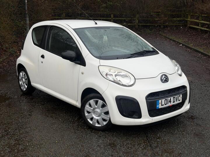 Citroen C1 1.0i VT Euro 5 3dr