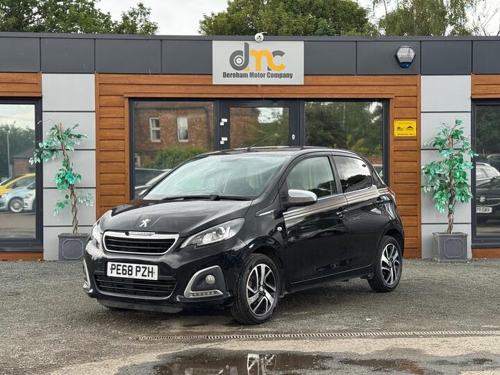 Peugeot 108 1.0 Collection Euro 6 5dr