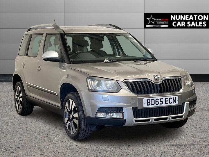 Skoda YETI 1.4 TSI Laurin & Klement Outdoor 4WD Euro 6 (s/s) 5dr