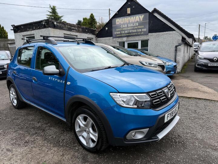 Dacia Sandero Stepway 1.5 DCi Ambiance Euro 6 (s/s) 5dr