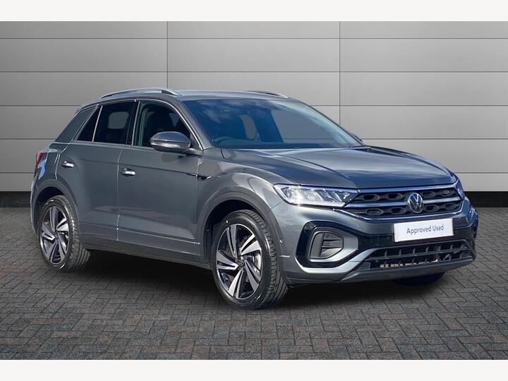 Volkswagen T-Roc 1.5 TSI R-Line DSG Euro 6 (s/s) 5dr