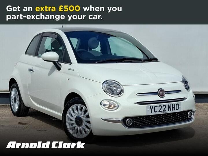 Fiat 500 1.0 MHEV Dolcevita Euro 6 (s/s) 3dr