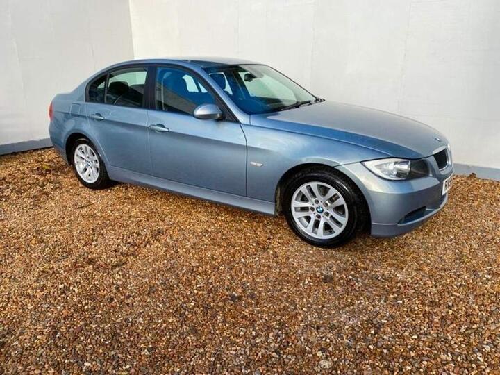 BMW 3 Series 2.0 320i SE Euro 4 4dr