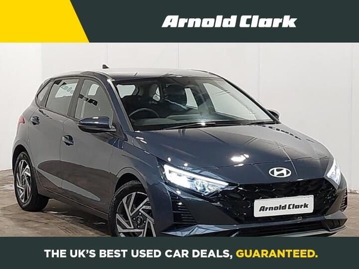 Hyundai I20 1.0 T-GDi Advance Euro 6 (s/s) 5dr