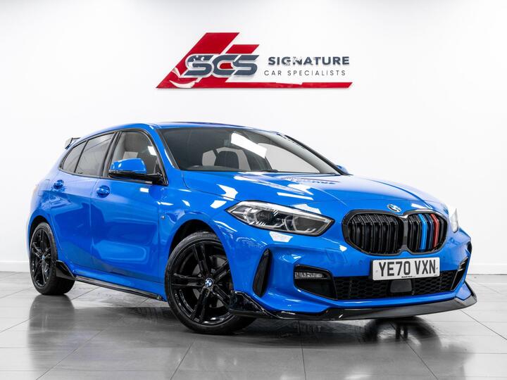 BMW 1 Series 1.5 118i M Sport Euro 6 (s/s) 5dr
