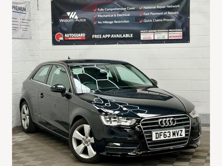 Audi A3 1.4 TFSI CoD Sport Euro 6 (s/s) 3dr