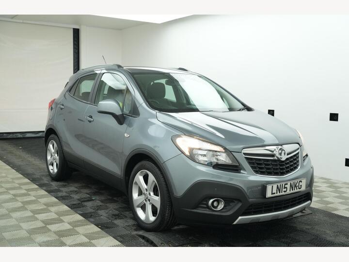 Vauxhall Mokka 1.7 CDTi Exclusiv Auto 2WD Euro 5 5dr